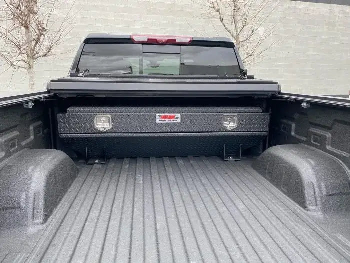 The Fuelbox Under Tonneau Fuel Tank Toolbox Combo — Tank Retailer