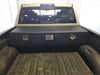 Fuelbox Utility Chest Box Powder Coat in truck bed