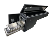 Fuelbox Wheel Well Toolbox side view