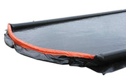 Husky Freedom II Spill Containment Berm closeup