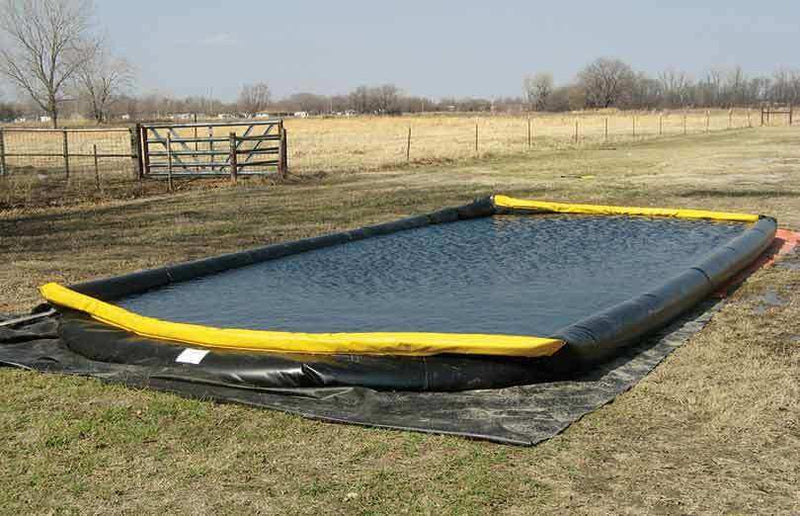 Husky Freedom II Spill Containment Berm