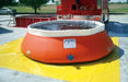 HPC Self Supporting Onion Portable Water Tank
