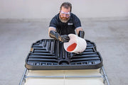 Ultratech IBC Funnel pouring liquid