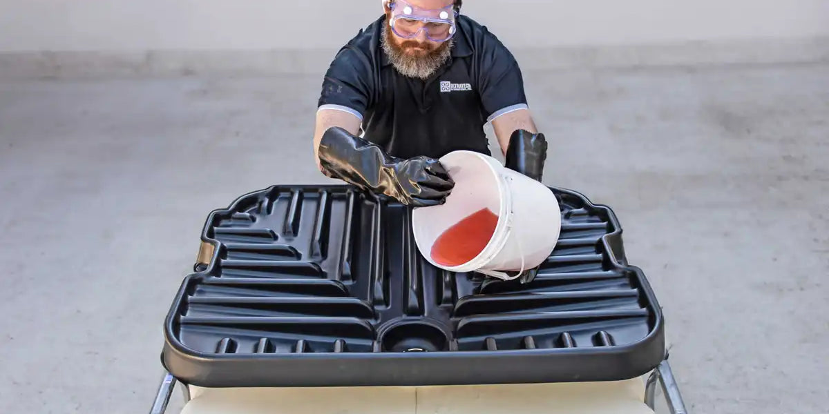 Ultratech IBC Funnel — Tank Retailer