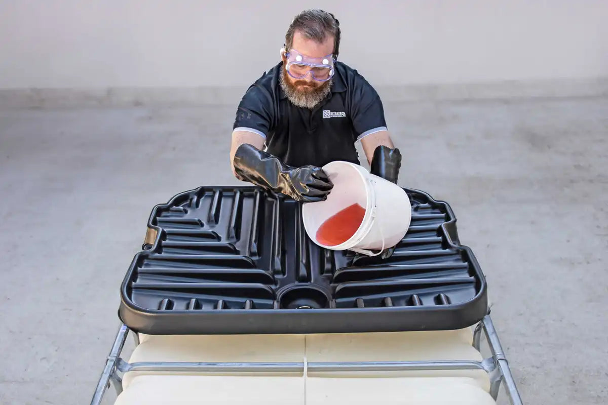 Ultratech IBC Funnel — Tank Retailer