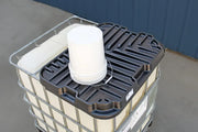 Ultratech IBC Funnel with bucket