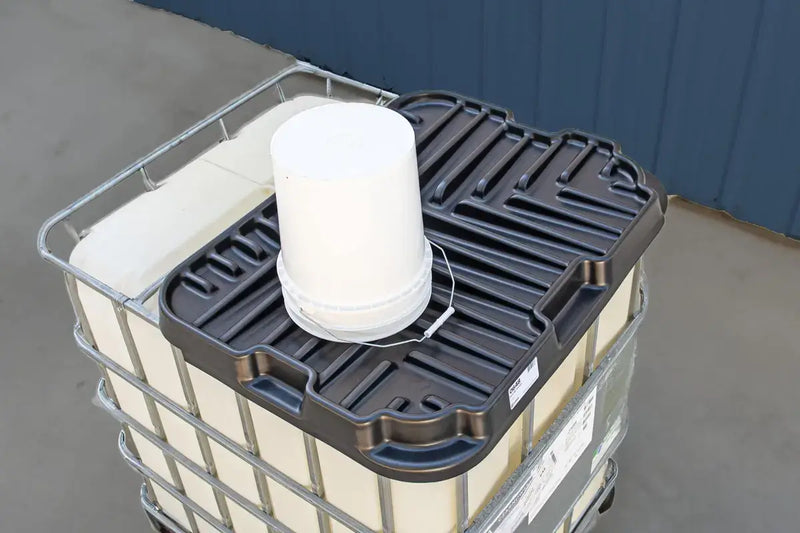 Ultratech IBC Funnel with bucket