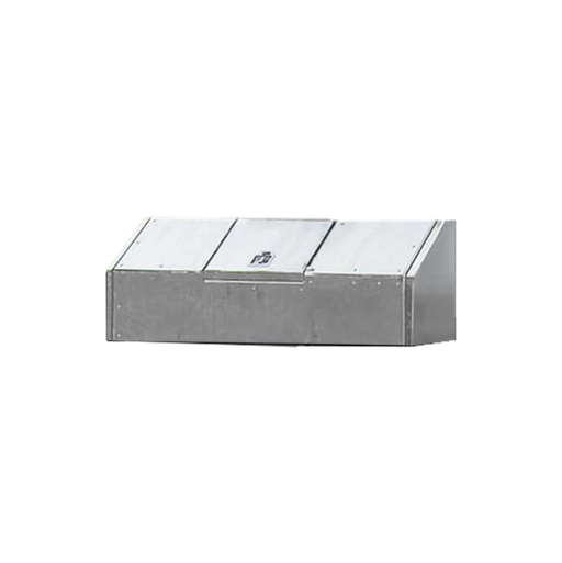 Iconic behind cab tool box