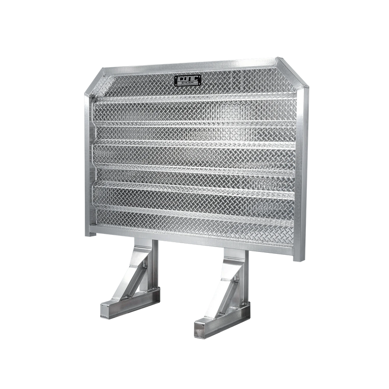 Iconic Flat Headache Rack