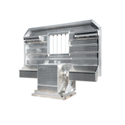 Iconic Semi Headache Rack Hydraulic Tank