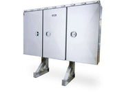 Iconic Stainless Steel Headache Rack