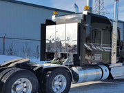 Iconic Stainless Steel Headache Rack right side