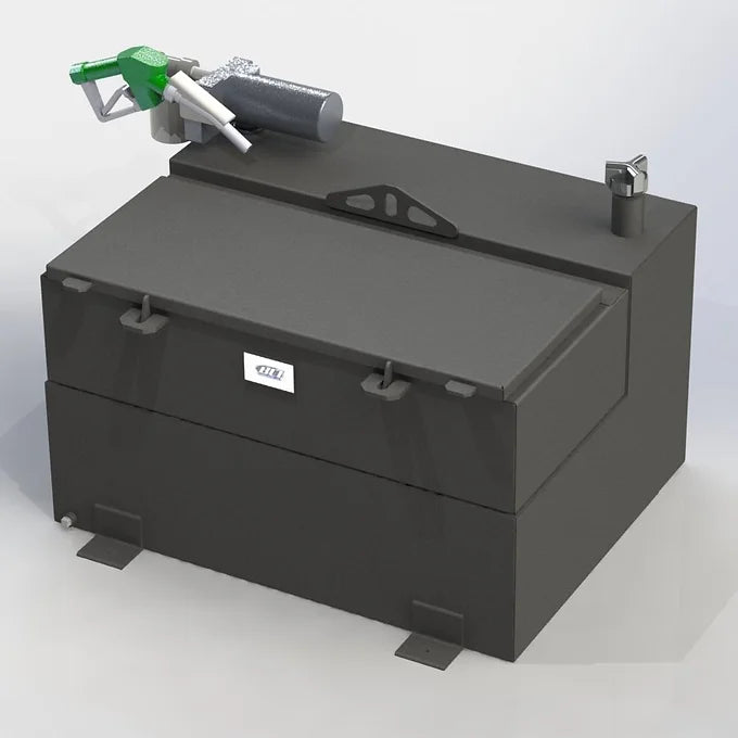 TANK 8CD+1DVD Boxセット NWOBHM タンク BCI L Shape Steel Fuel Tank Toolbox Combo — Tank Retailer