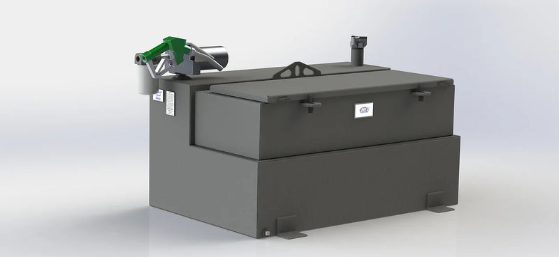 BCI LTB95 Tank Toolbox Combo