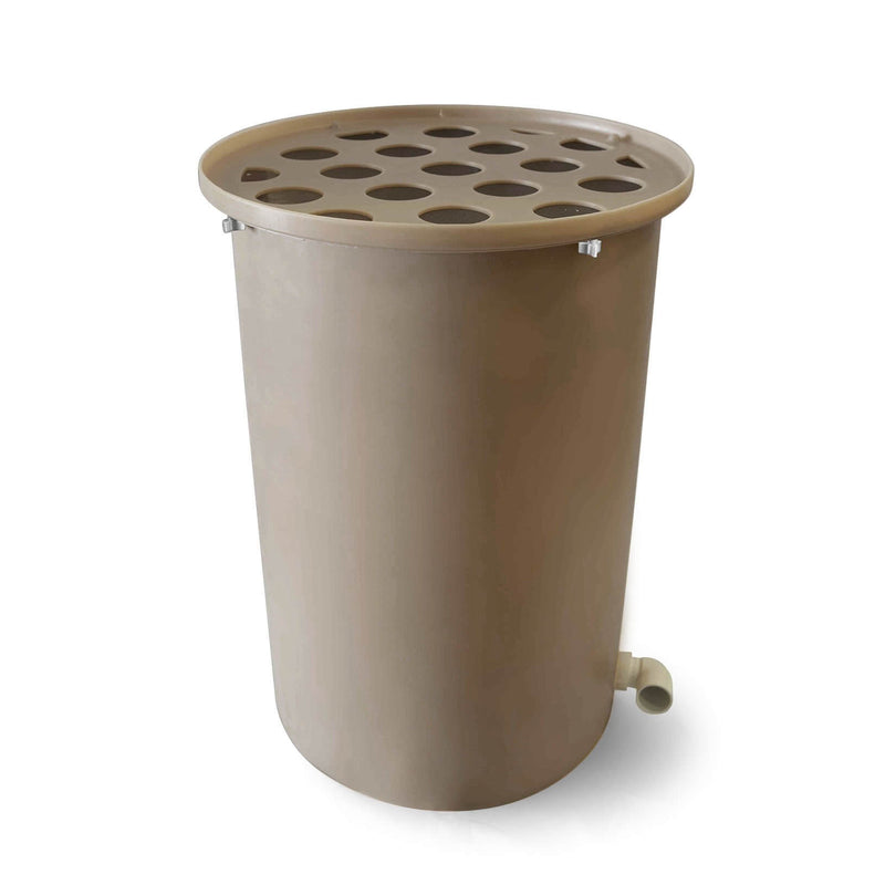 Tijeras Rain Barrel Color