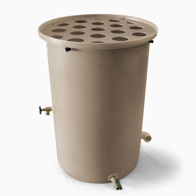Tijeras Rain Barrel Color
