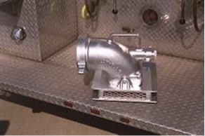 Fol Da Tank Low Level Strainer closeup