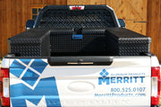 Merritt High Side Box on truck bed