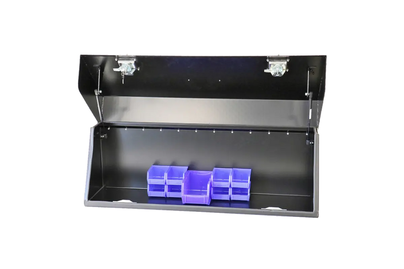 Merritt High Side Box open lid