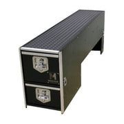 Mobile Strong Wheel Well Tool Box