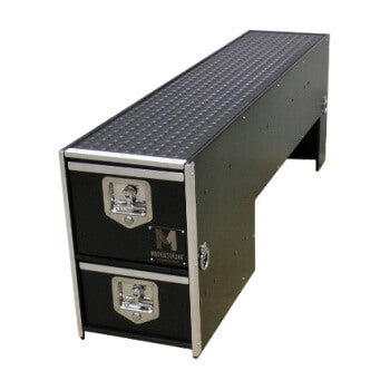 Mobile Strong Wheel Well Tool Box