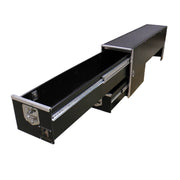 Mobile Strong Wheel Well Tool Box opened top drawer