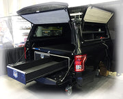 Mobile Strong HDP Truck Box with open drawer