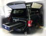 Mobile Strong HDP Truck Box with open drawer