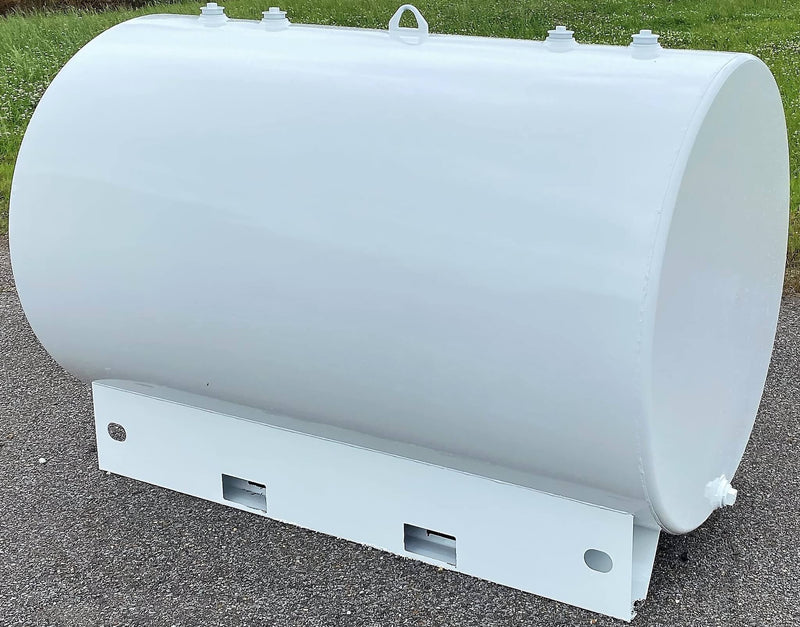 Newberry UL 142 Double Wall Skid Tank