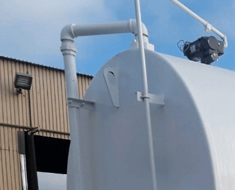 Newberry Pump Piping