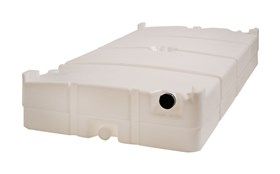 PolyJohn Holding Tank 300 gallon natural