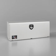 Gloss White Powder Coat