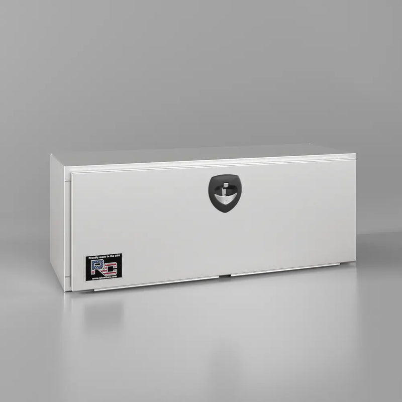 Gloss White Powder Coat