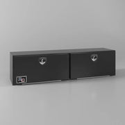 Gloss Black Powder Coat