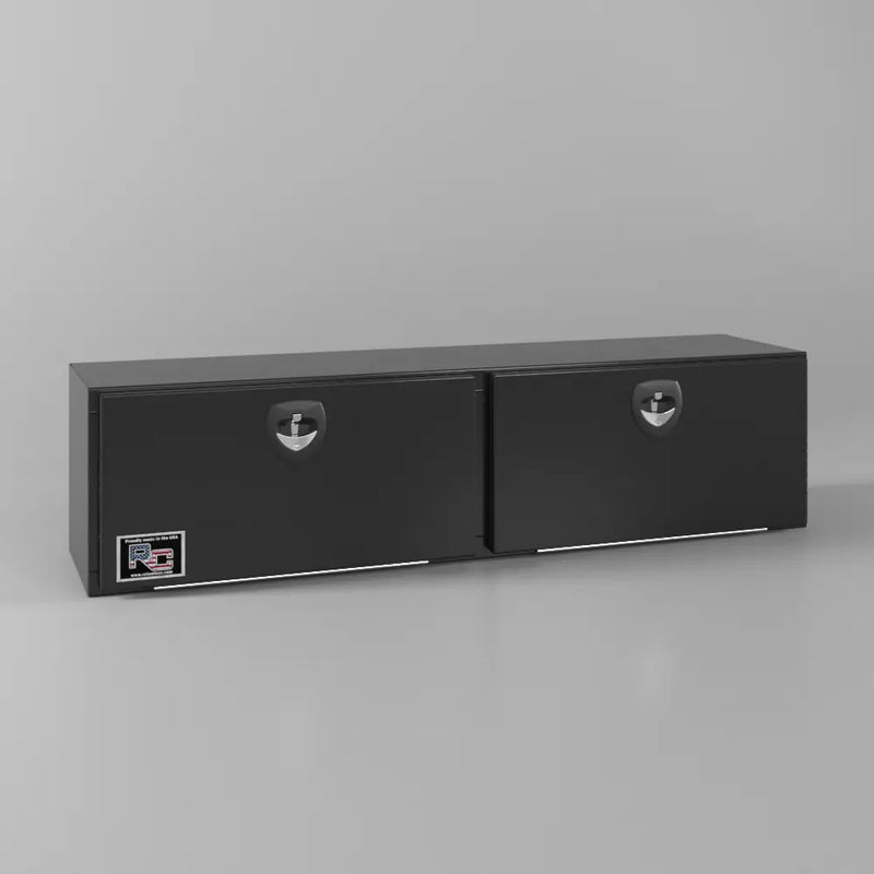 Gloss Black Powder Coat