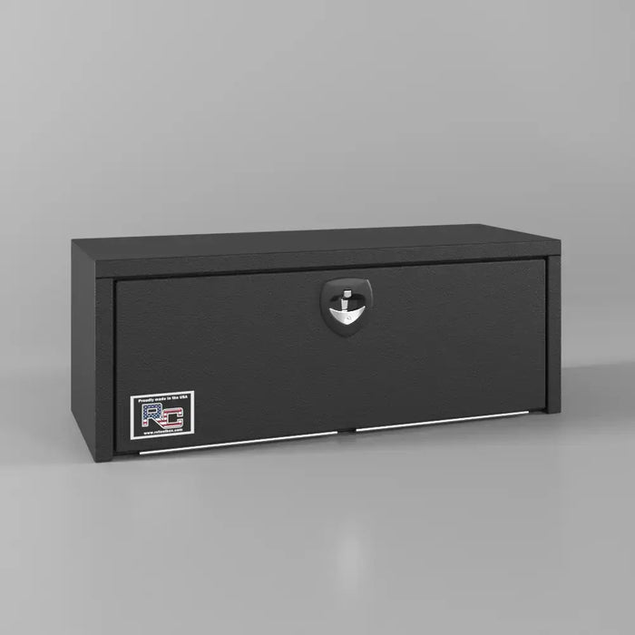 RC Industries Steel Underbody Flush Mount Tool Box