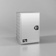 RC Industries Tool Storage Box V Series Aluminum Diamond