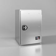 RC Industries Tool Storage Box V Series Stainless Steel Door