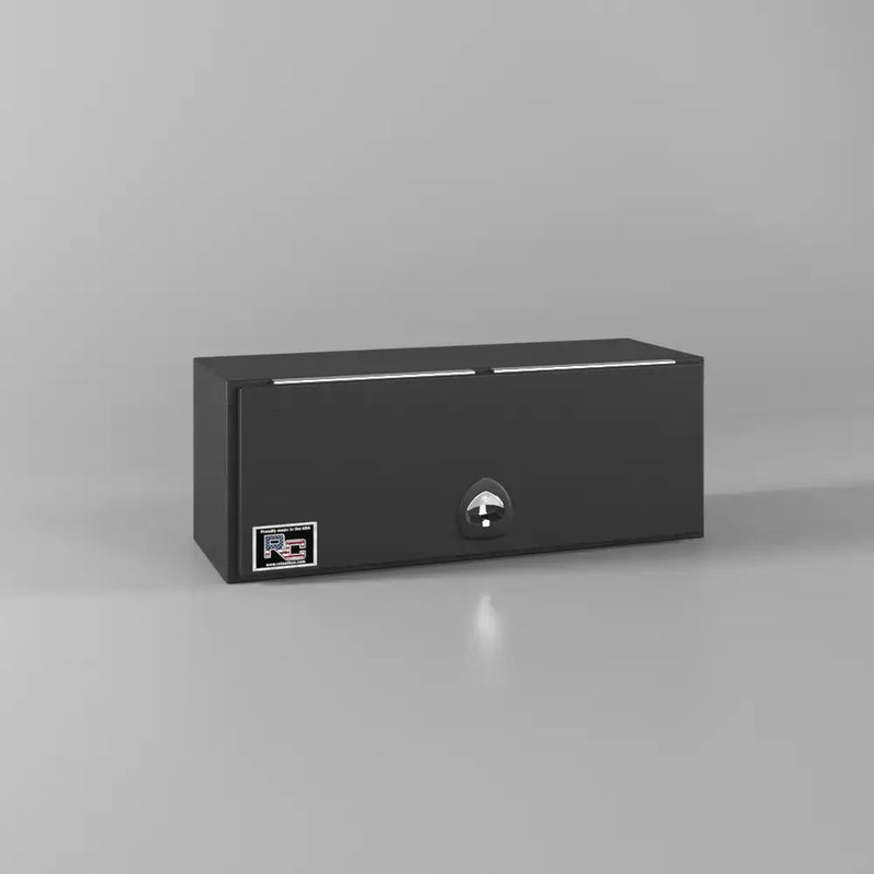 RC Industries Top Mount Swing Up Toolbox Steel