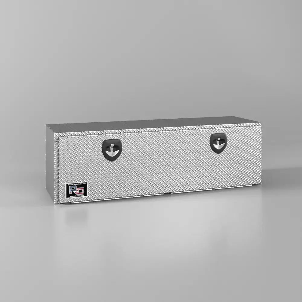 RC Industries Aluminum Top Mount Drop Down Tool Box