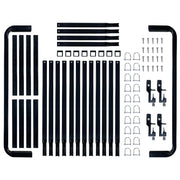 Rhino Cage Kit parts