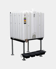 Rhino Tuff Gravity Feed Tank 180 Gallons