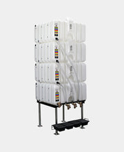 Rhino Tuff Tank 80/80/80/80 Gallon stackable tank