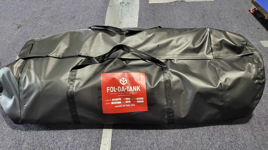 Rol La Tank storage bag
