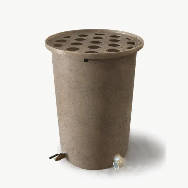 Tijeras Rain Barrel Color