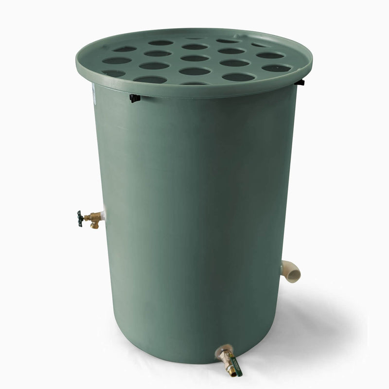 Tijeras Rain Barrel Color