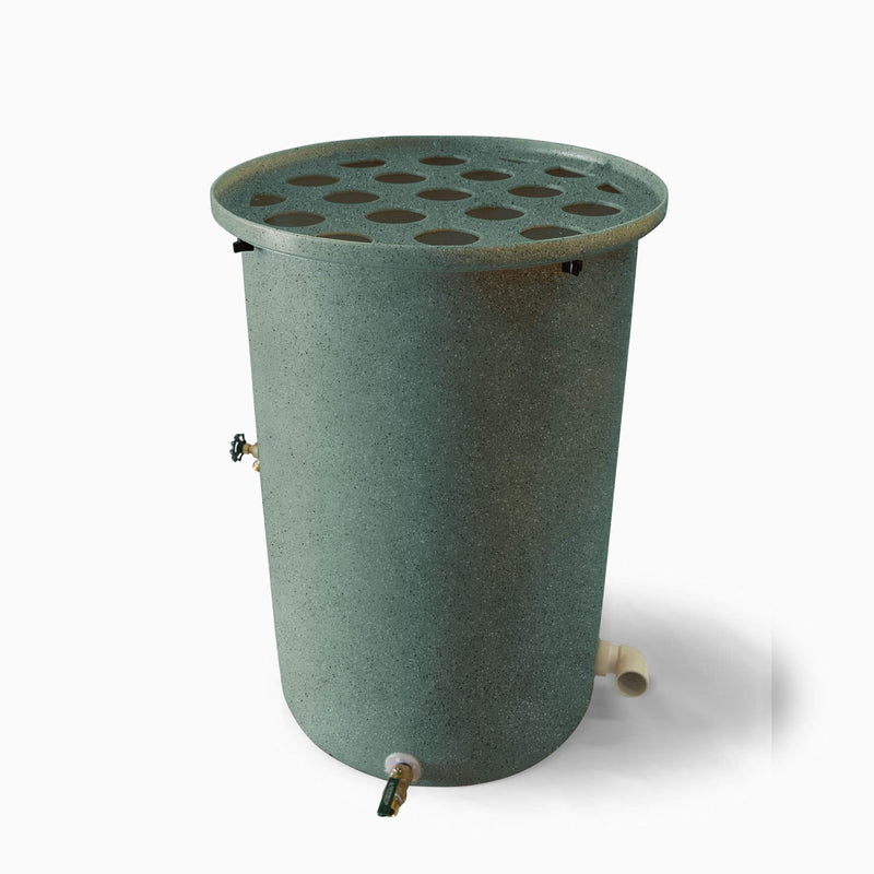 Tijeras Rain Barrel Color
