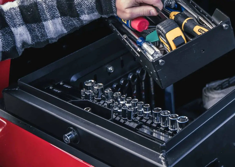 Chandler Socket Tray in Toolbox