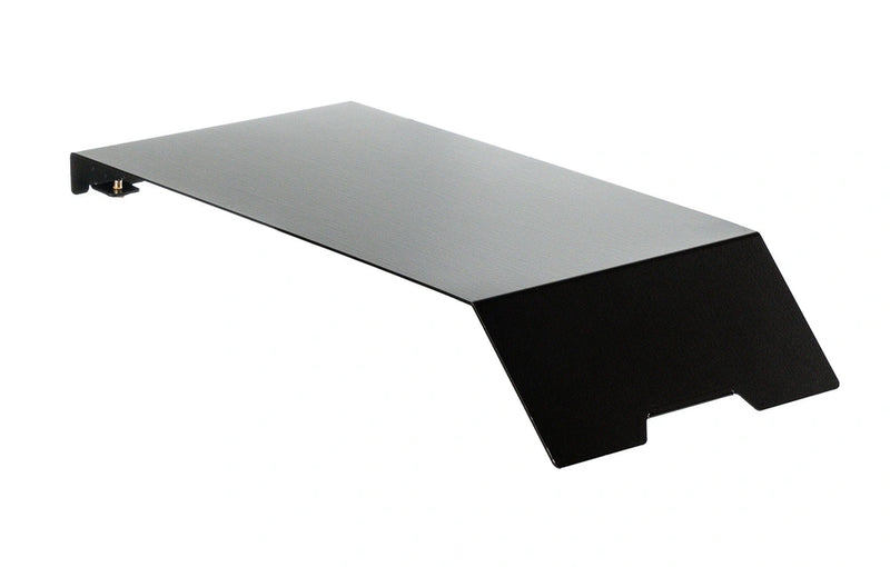 Cover plate for under toolbox tanks