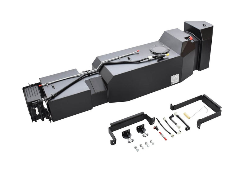 Transfer Flow Ford F150 replacement fuel tank with components